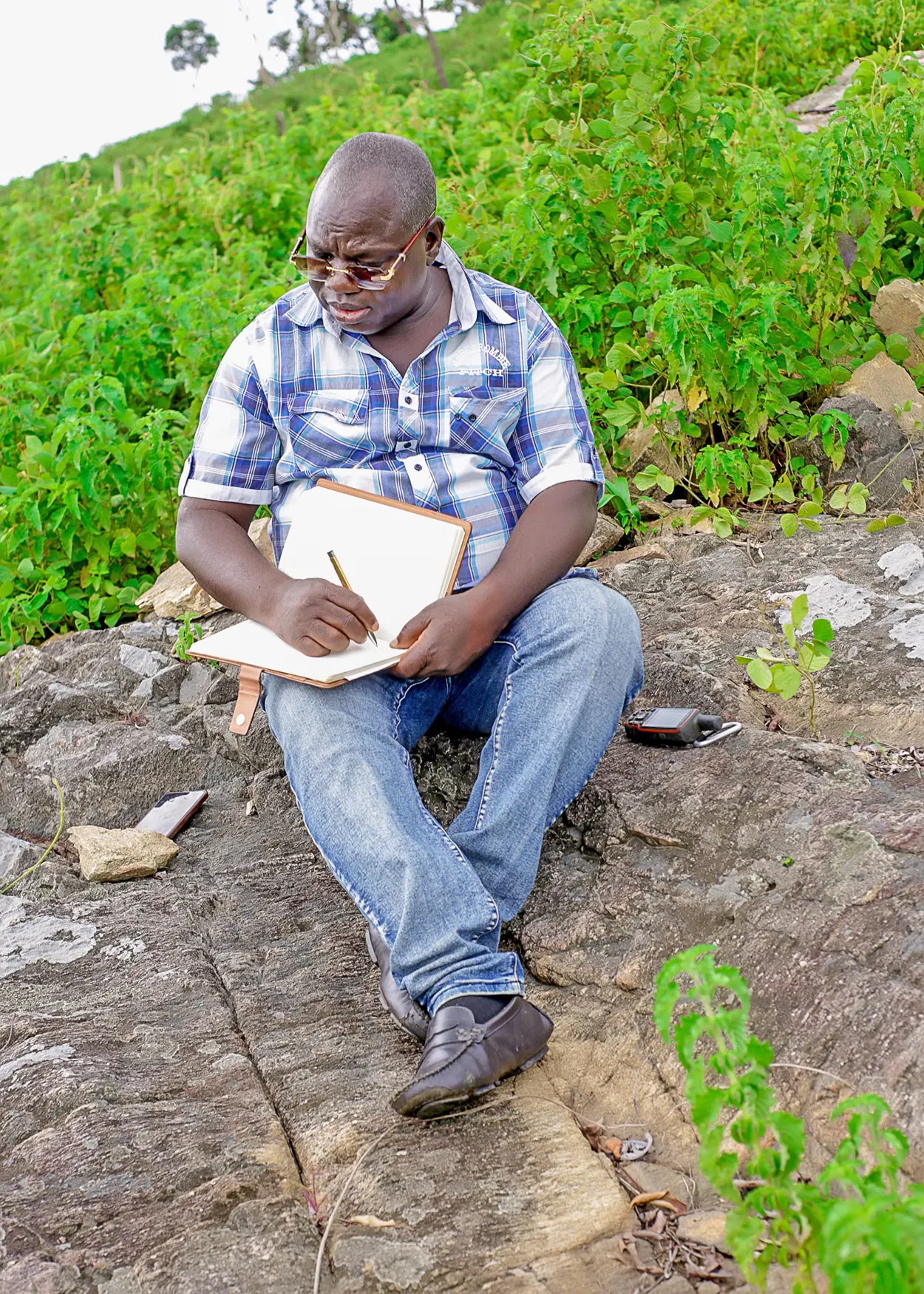 Field note-taking